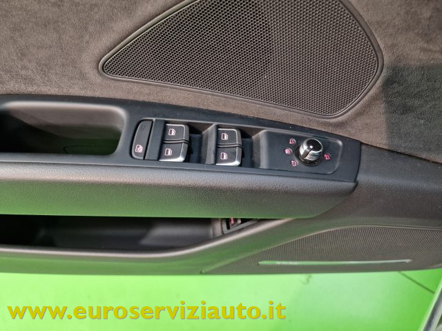 AUDI A8 usata, con Freno di stazionamento elettrico
