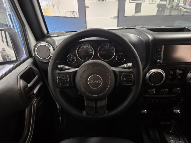 JEEP Wrangler usata, con Sedile posteriore sdoppiato