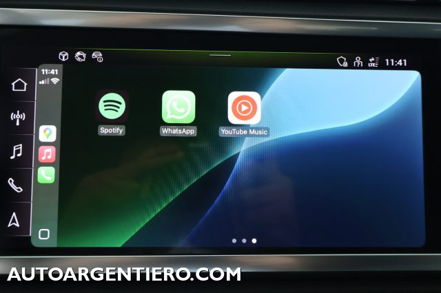 AUDI Q3 usata, con Frenata d
