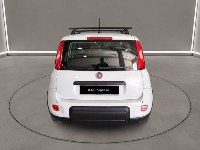 FIAT Panda usata, con Chiusura centralizzata
