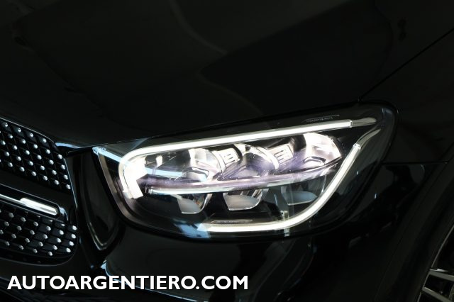 MERCEDES-BENZ GLC 300 usata, con Ski bag