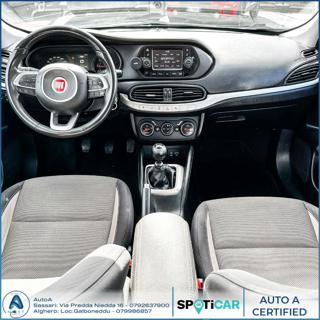 FIAT Tipo usata, con Immobilizzatore elettronico
