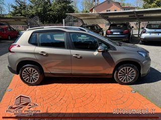 PEUGEOT 2008 usata, con Autoradio