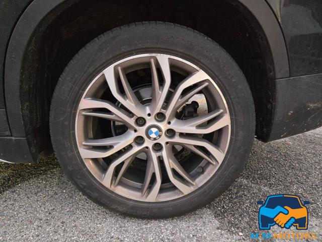BMW X1 usata 34