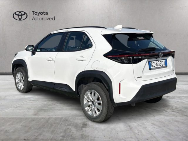TOYOTA Yaris Cross usata, con Chiusura centralizzata