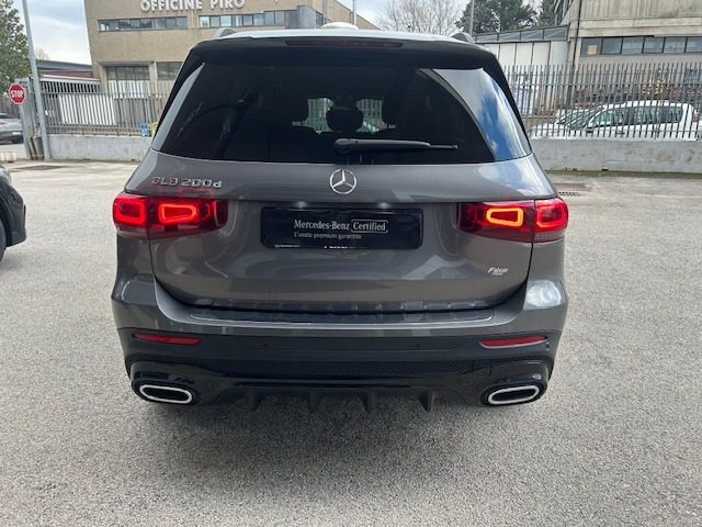 MERCEDES-BENZ GLB 200 usata, con Antifurto