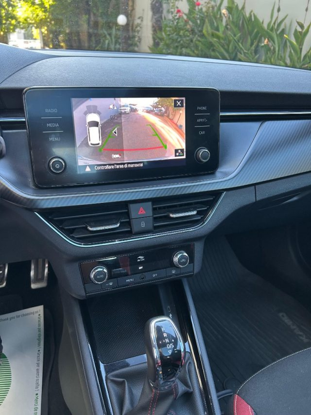SKODA Kamiq usata, con Controllo trazione