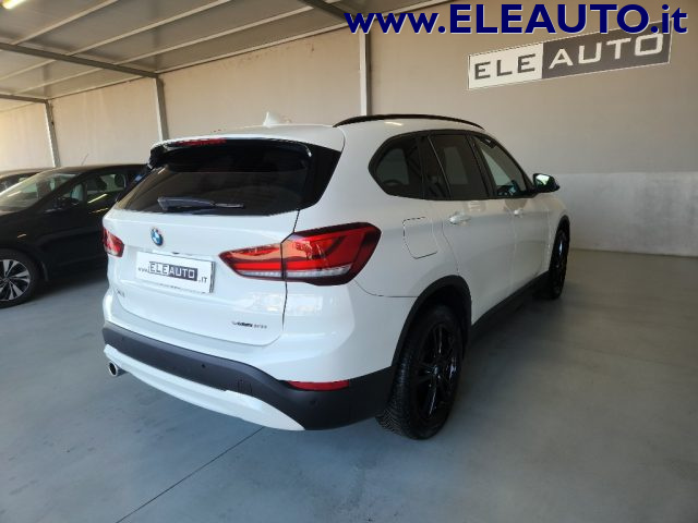 BMW X1 usata, con Cerchi in lega