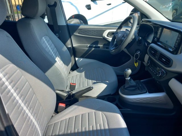 HYUNDAI i10 usata, con Controllo elettronico della corsia