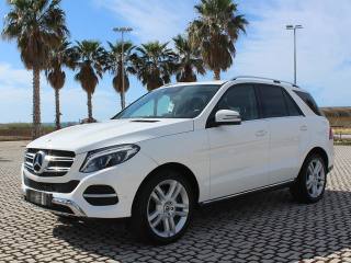 MERCEDES-BENZ GLE 250 usata, con Airbag laterali