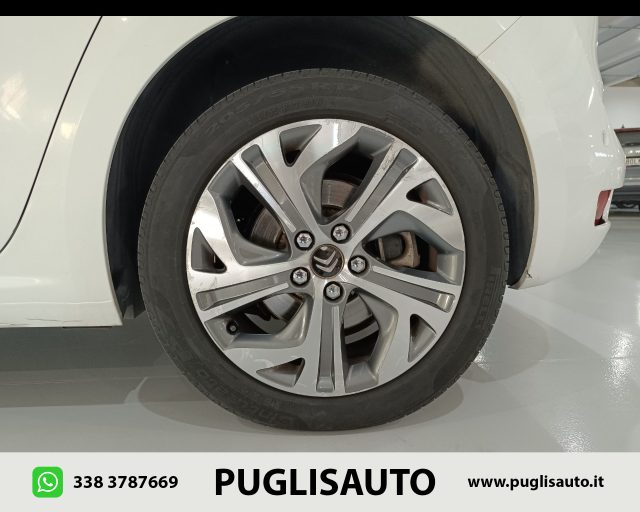 CITROEN C4 Picasso usata, con Bluetooth