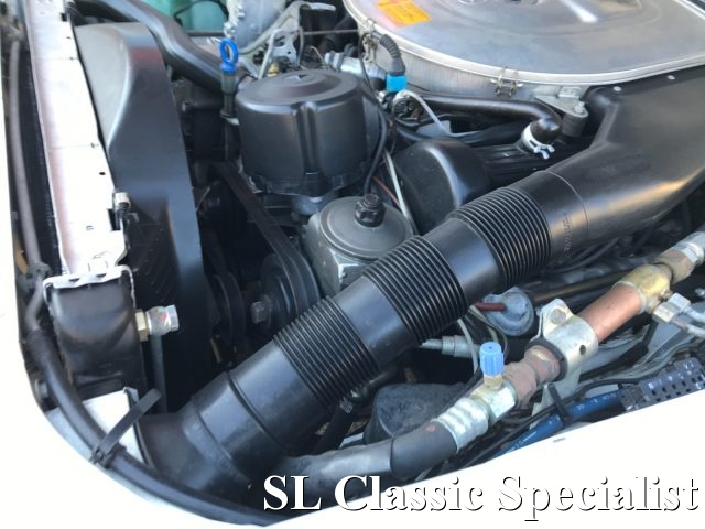 MERCEDES-BENZ SL 500 usata 70