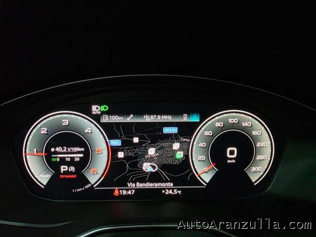 AUDI Q5 usata, con Servosterzo