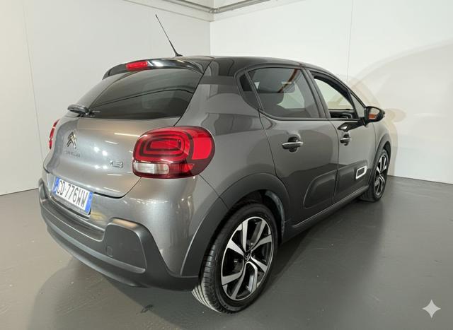 CITROEN C3 usata, con Alzacristalli elettrici
