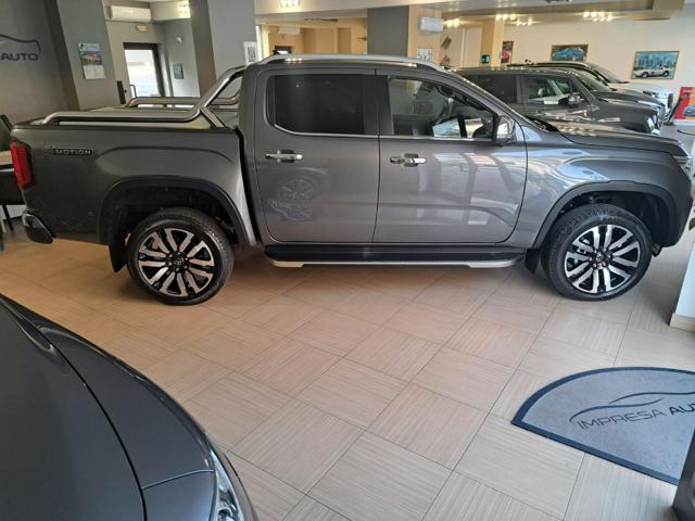 VOLKSWAGEN Amarok usata, con ABS