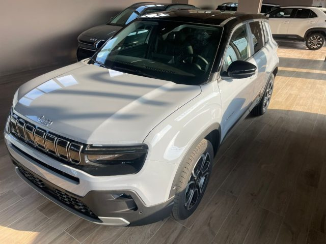 JEEP Avenger usata, con Climatizzatore