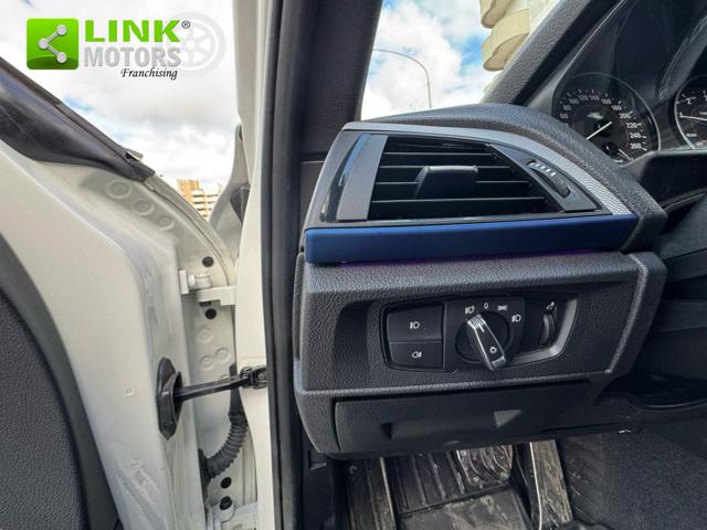 BMW 125 usata, con Filtro antiparticolato