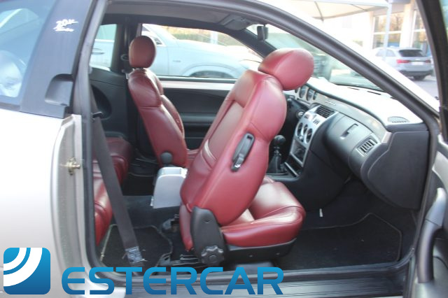 FIAT Coupe usata, con Interni in pelle