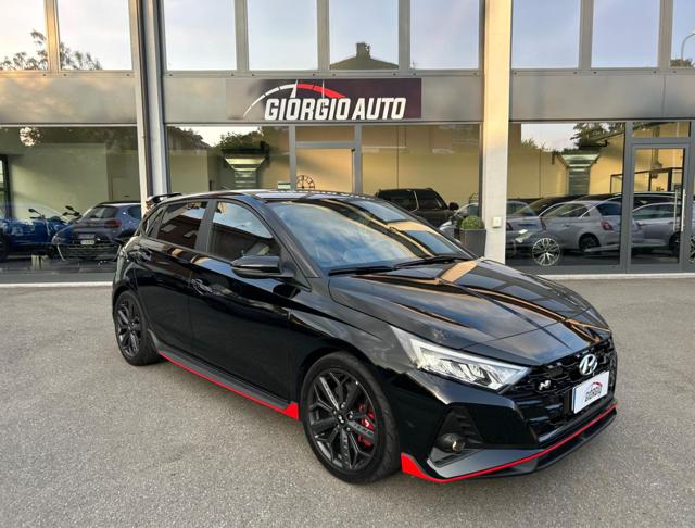 HYUNDAI i20 usata, con ABS