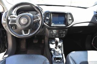 JEEP Compass usata, con Climatizzatore