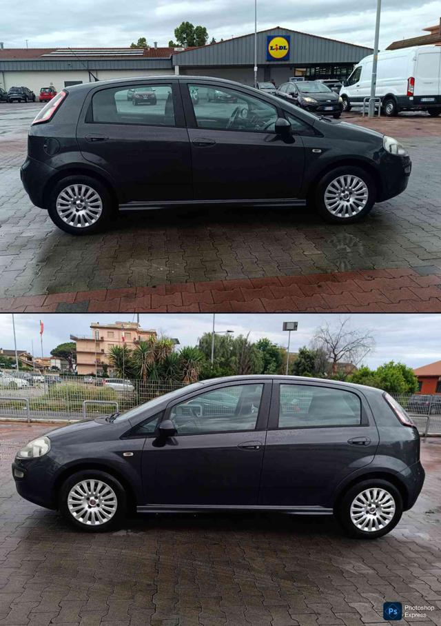 FIAT Punto Evo usata, con Autoradio
