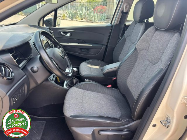 RENAULT Captur usata, con Alzacristalli elettrici