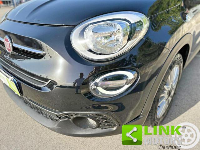 FIAT 500X usata, con Immobilizzatore elettronico