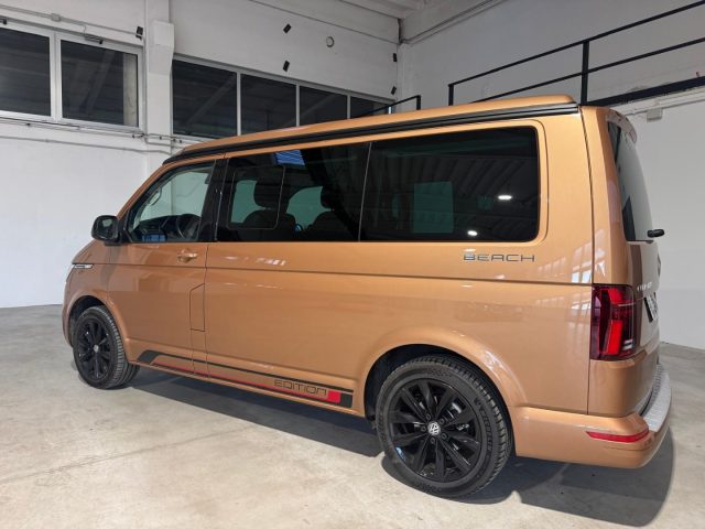 VOLKSWAGEN California usata, con Antifurto