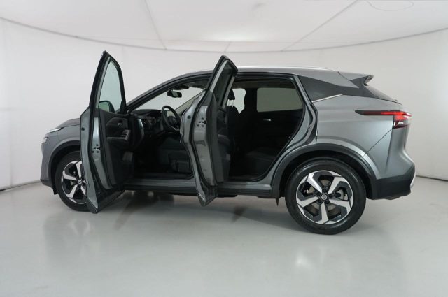 NISSAN Qashqai usata, con Bluetooth