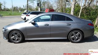 MERCEDES-BENZ CLA 250 usata, con Cerchi in lega