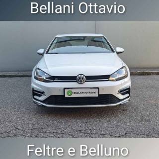 VOLKSWAGEN Golf usata, con Airbag