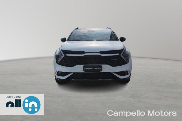 KIA Sportage usata 1