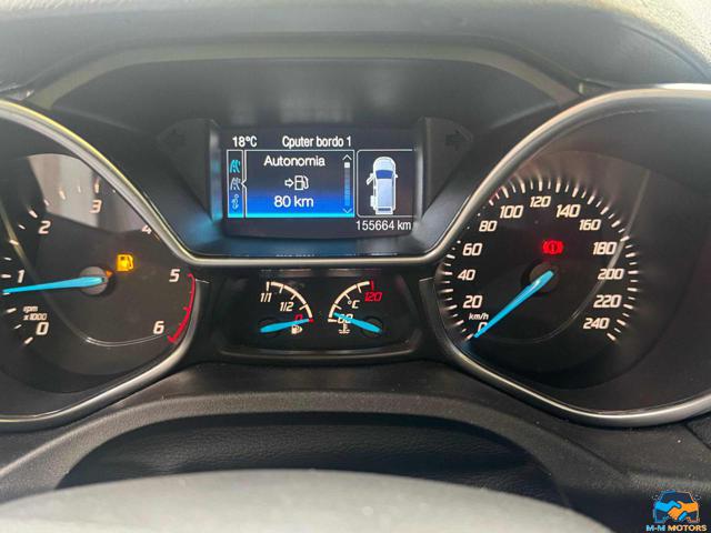 FORD Tourneo Connect usata, con Filtro antiparticolato