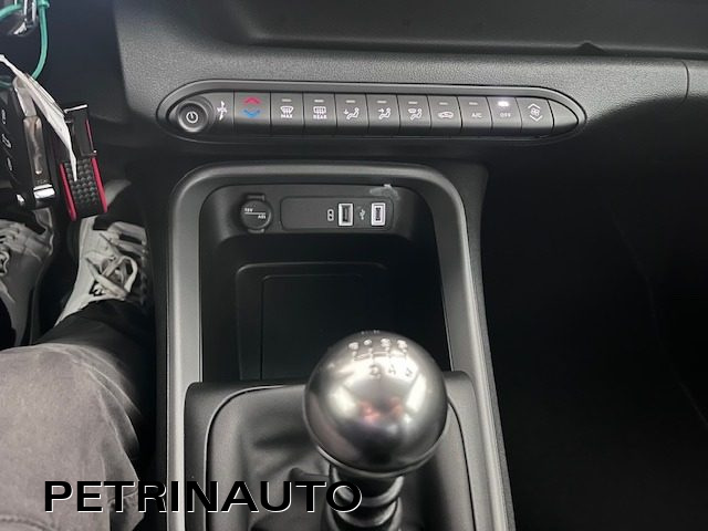 JEEP Avenger usata, con Controllo elettronico della corsia