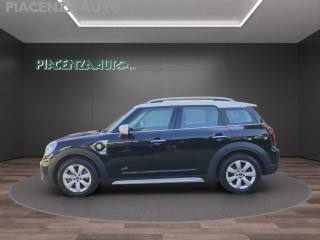 MINI Countryman usata, con Fendinebbia