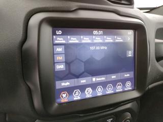 JEEP Renegade usata, con ESP
