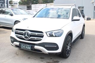 MERCEDES-BENZ GLE 300 usata, con Airbag