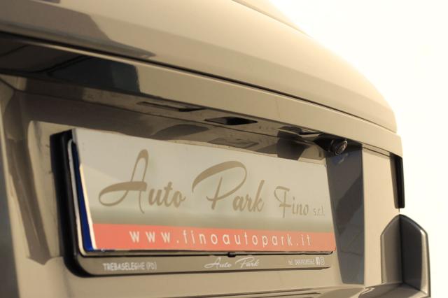 LAND ROVER Range Rover Evoque usata, con Touch screen