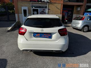 MERCEDES-BENZ A 200 usata, con Boardcomputer