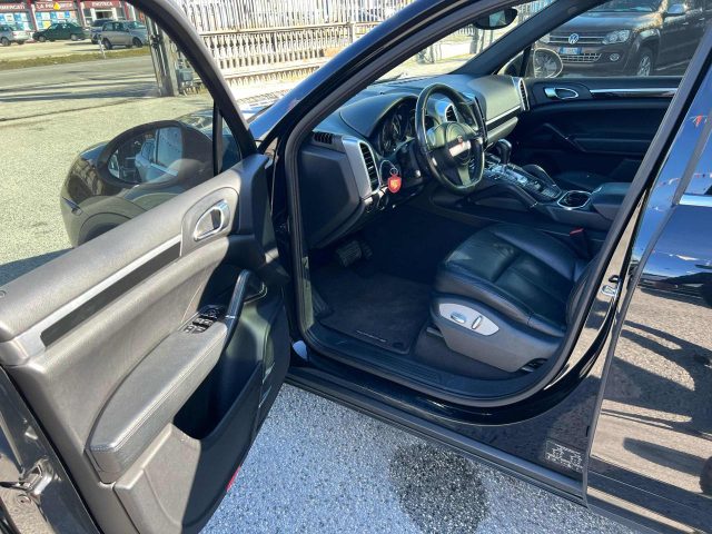 PORSCHE Cayenne usata, con Cruise Control