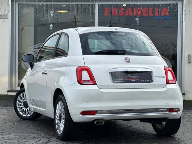 FIAT 500 usata, con Cerchi in lega