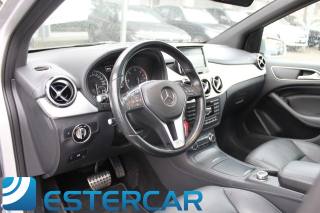 MERCEDES-BENZ B 180 usata, con Airbag laterali