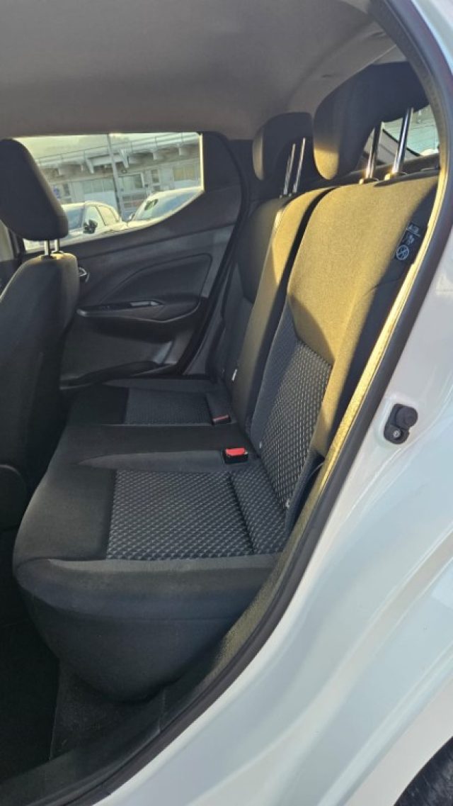 NISSAN Micra usata, con Sensore di luce