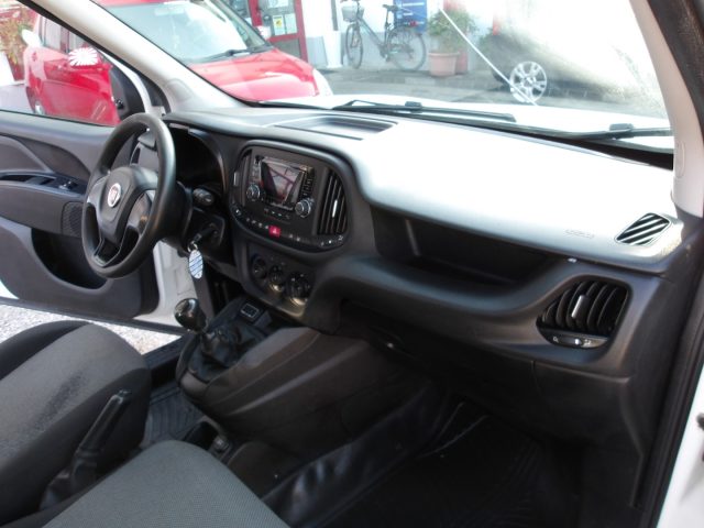 FIAT Doblo usata 14