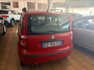 FIAT Panda usata, con Immobilizzatore elettronico