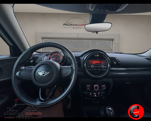 MINI Clubman usata, con Controllo trazione