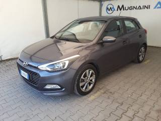 HYUNDAI i20 usata, con Airbag laterali
