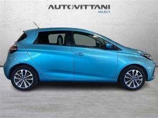 RENAULT ZOE usata, con Airbag laterali