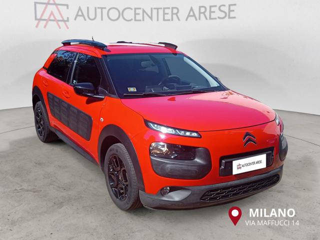 CITROEN C4 Cactus usata, con Boardcomputer