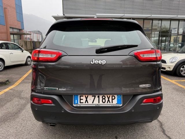 JEEP Cherokee usata, con Airbag Passeggero